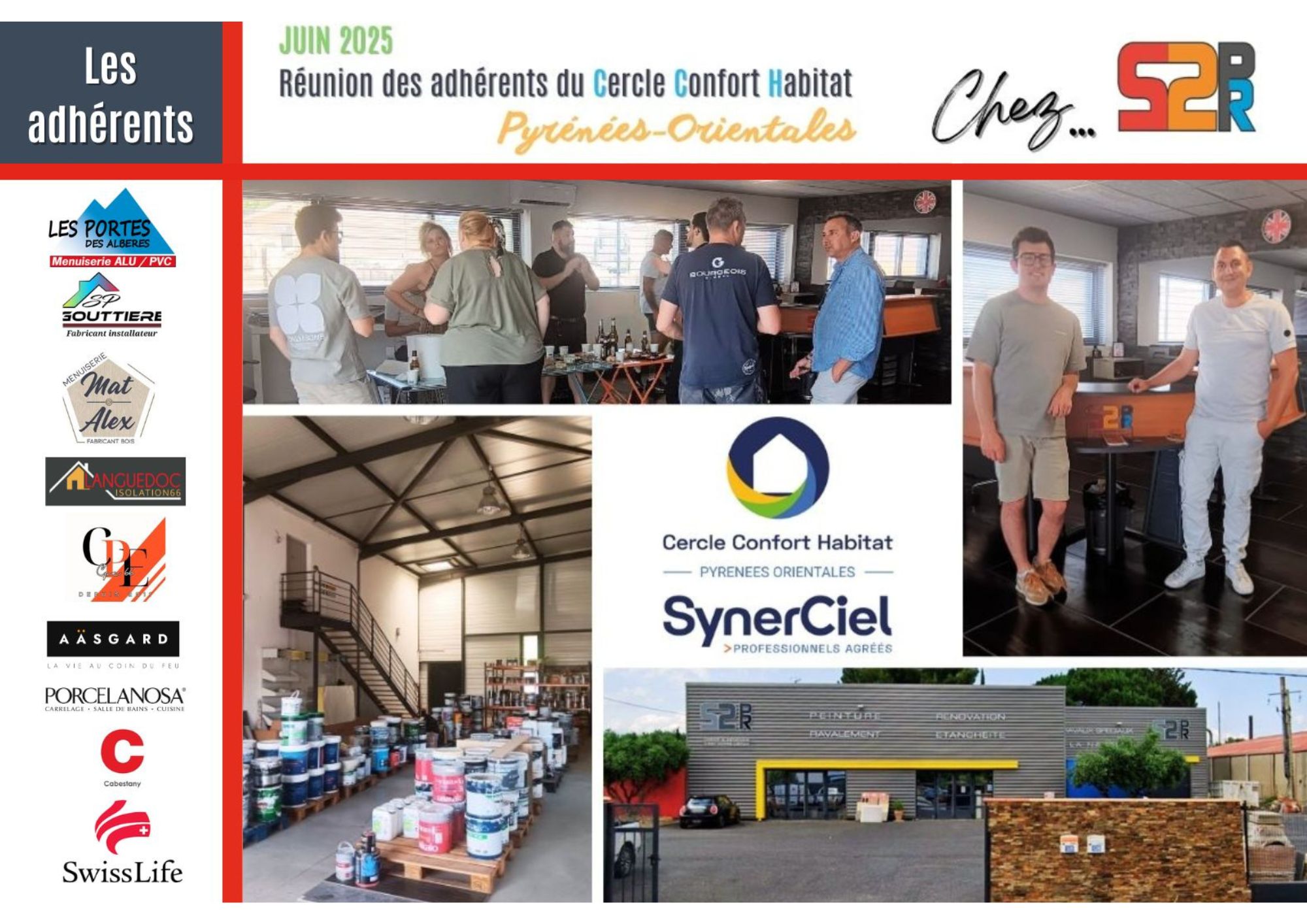 JUIN 2025 - REUNION CCH - S2PR