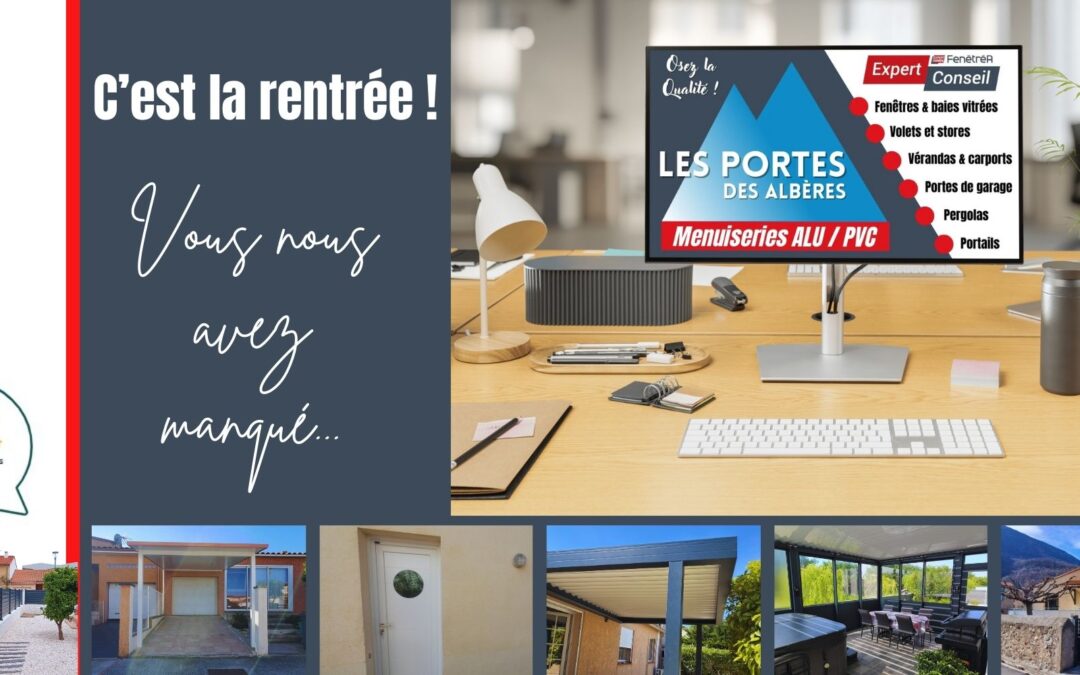 La Team « LES PORTES DES ALBERES » fait sa rentrée !